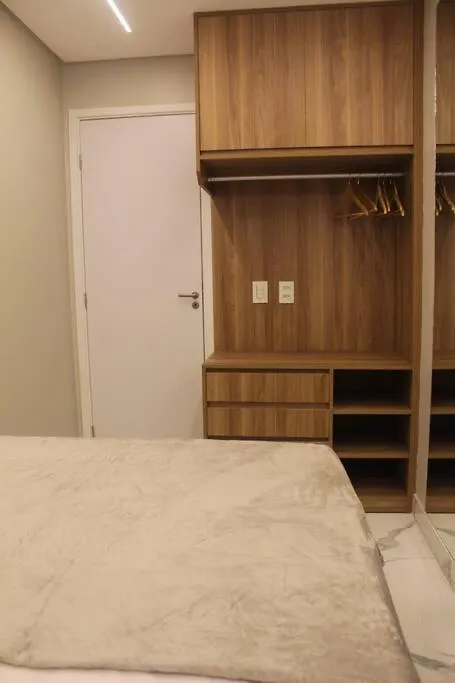 Apartmán Porto Atlantis Flat Novo - Vista Mar Pôrto das Galinhas