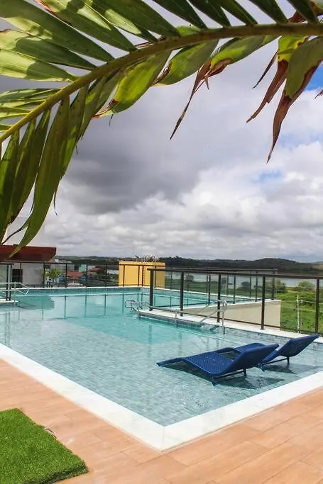 Apartmán Porto Atlantis Flat Novo - Vista Mar Pôrto das Galinhas 0*,