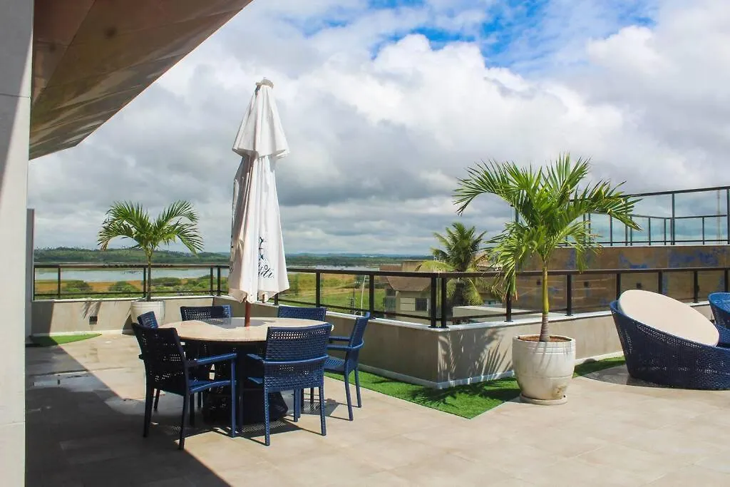 Apartmán Porto Atlantis Flat Novo - Vista Mar Pôrto das Galinhas Brazílie