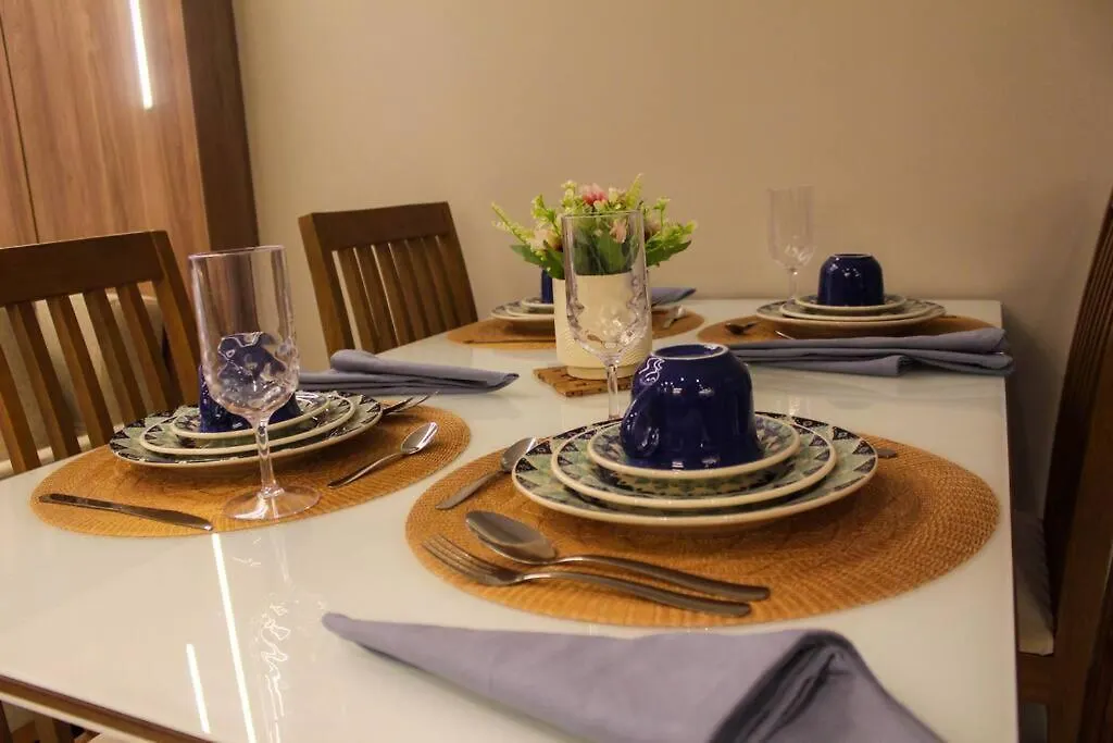 Apartmán Porto Atlantis Flat Novo - Vista Mar Pôrto das Galinhas