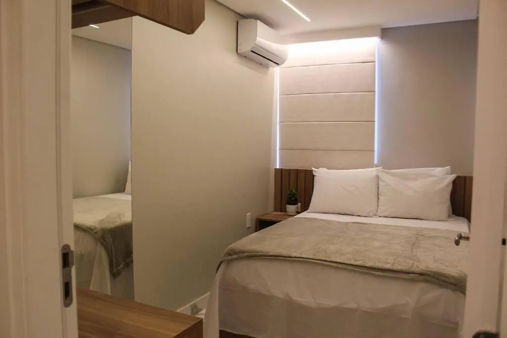 Apartmán Porto Atlantis Flat Novo - Vista Mar Pôrto das Galinhas