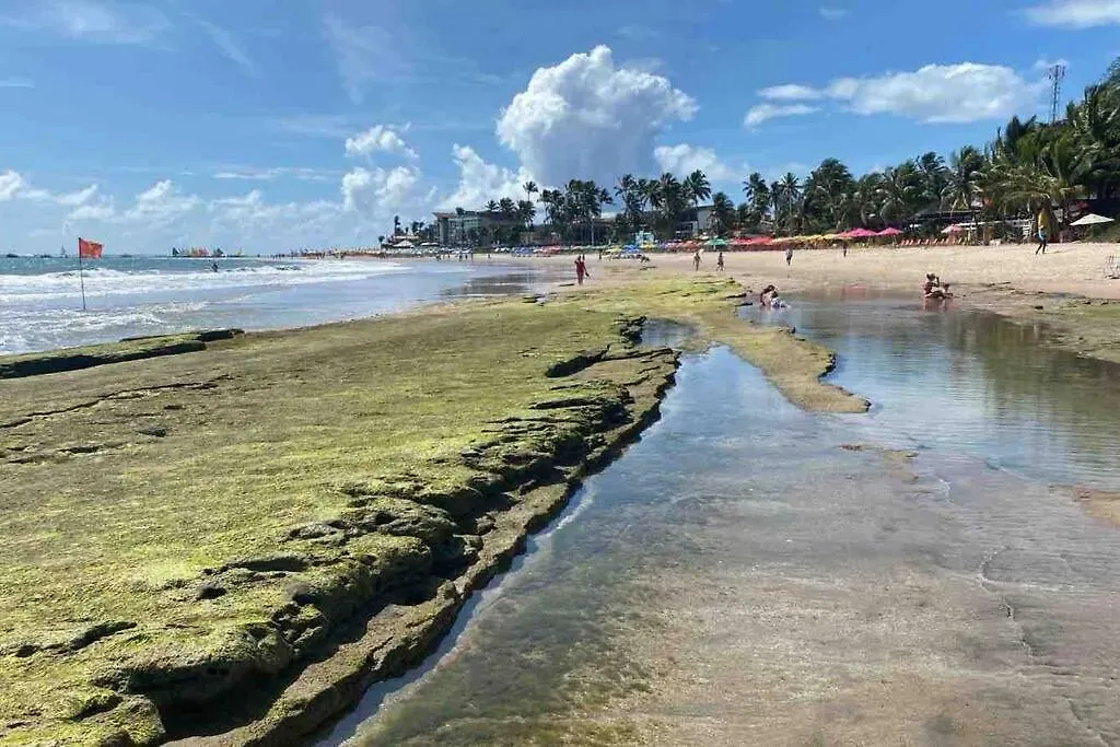 Apartmán Porto Atlantis Flat Novo - Vista Mar Pôrto das Galinhas