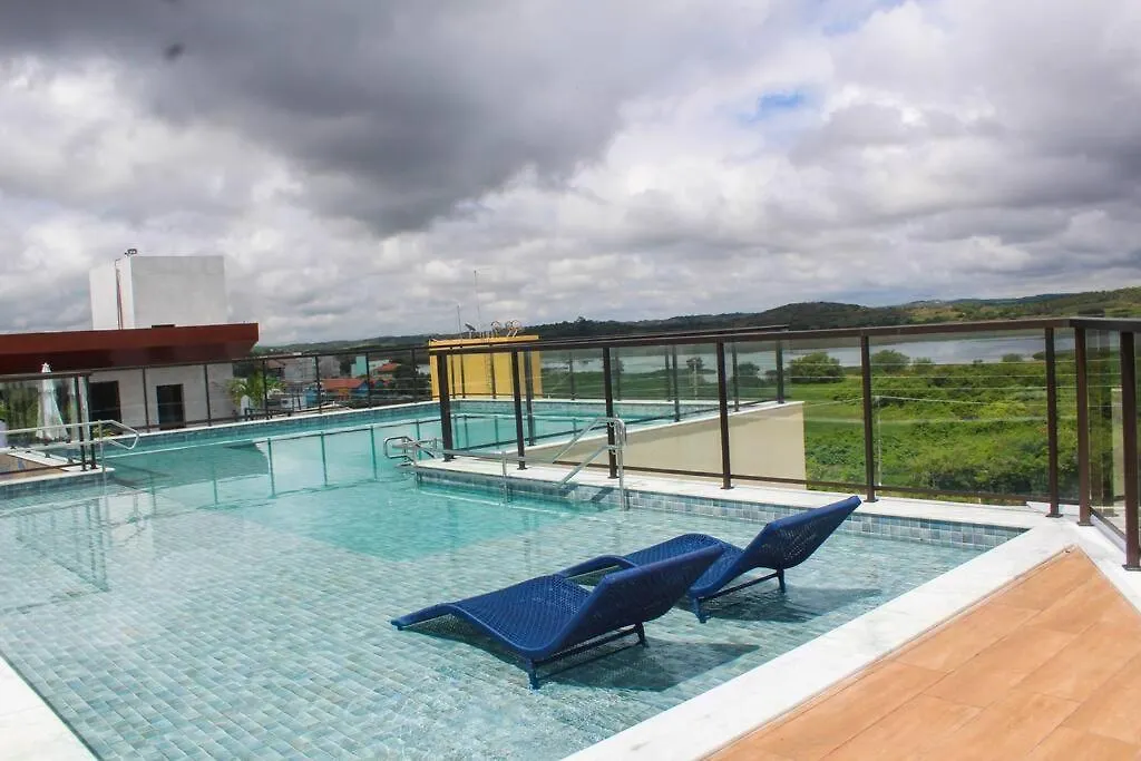 Apartmán Porto Atlantis Flat Novo - Vista Mar Pôrto das Galinhas