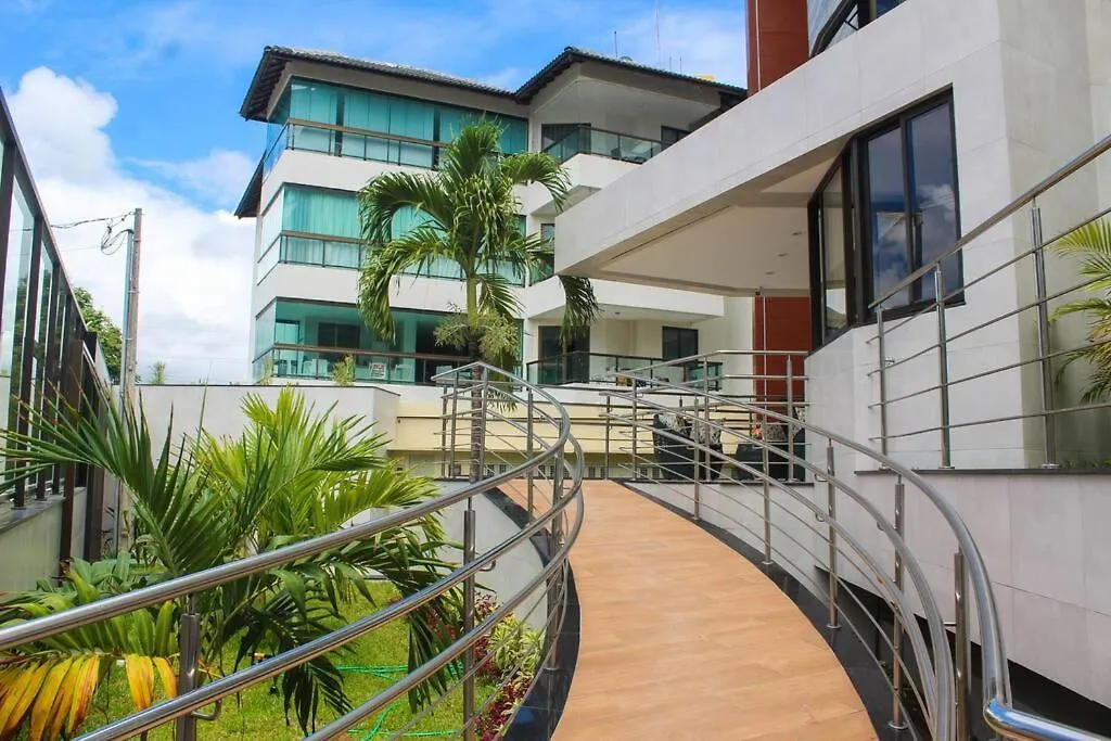 Apartmán Porto Atlantis Flat Novo - Vista Mar Pôrto das Galinhas Brazílie