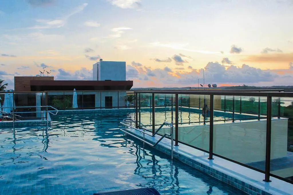 Apartmán Porto Atlantis Flat Novo - Vista Mar Pôrto das Galinhas