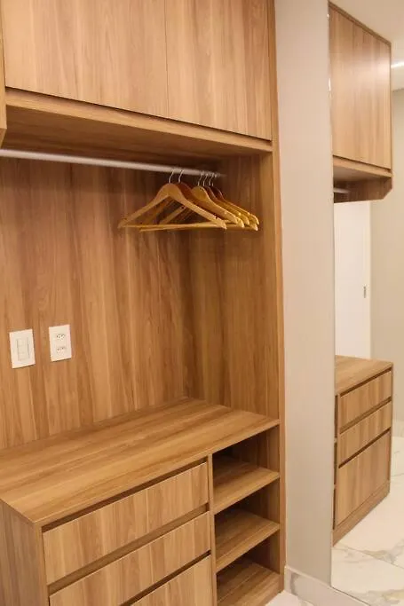 Apartmán Porto Atlantis Flat Novo - Vista Mar Pôrto das Galinhas