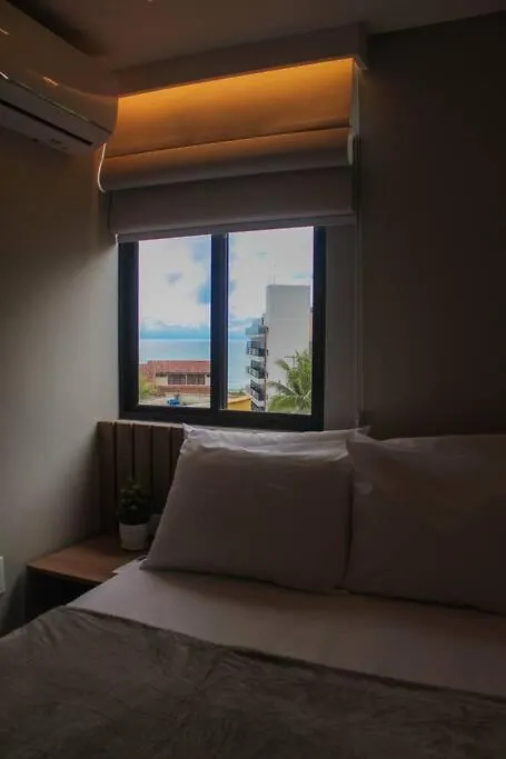 Porto Atlantis Flat Novo - Vista Mar Apartment Porto de Galinhas