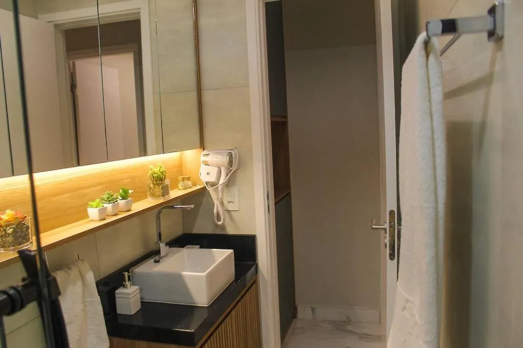 Porto Atlantis Flat Novo - Vista Mar Apartment Porto de Galinhas