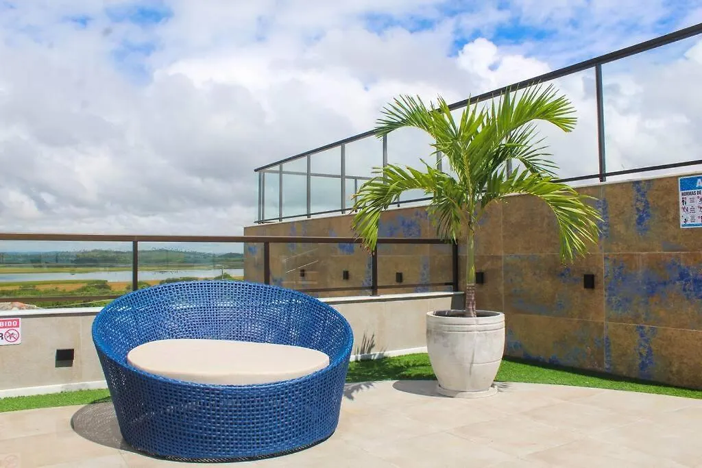 Porto Atlantis Flat Novo - Vista Mar Apartment Porto de Galinhas