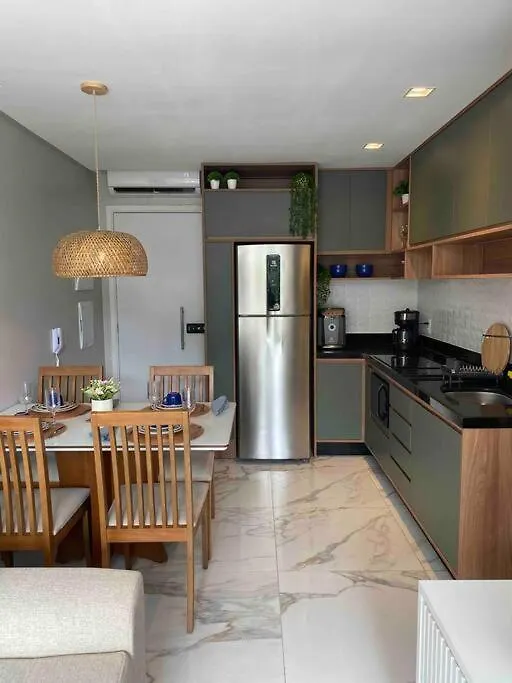 Porto Atlantis Flat Novo - Vista Mar Apartment Porto de Galinhas 0*,
