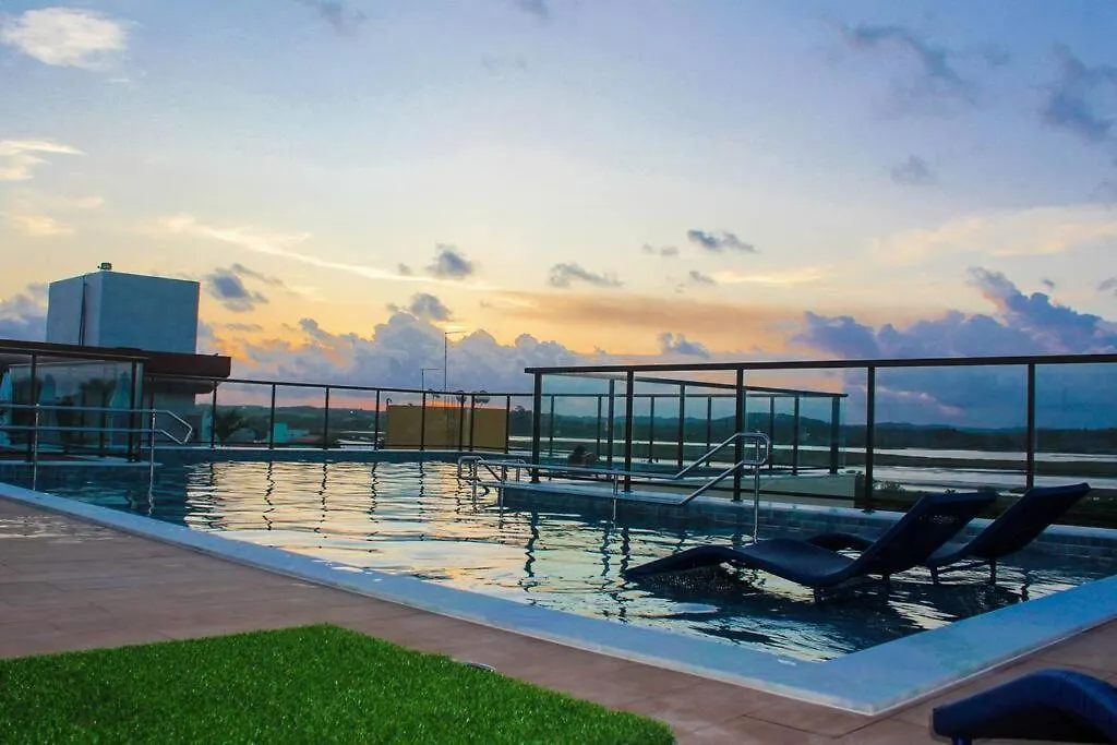 Porto Atlantis Flat Novo - Vista Mar Apartment Porto de Galinhas 0*,  Brazil