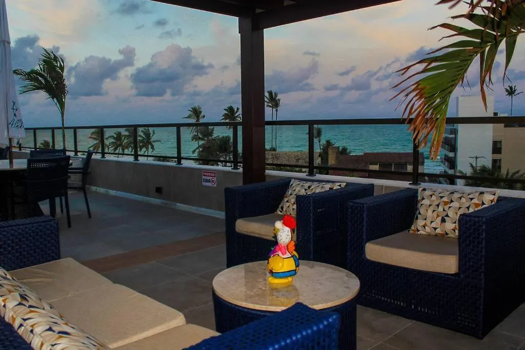Porto Atlantis Flat Novo - Vista Mar Apartment Porto de Galinhas Brazil
