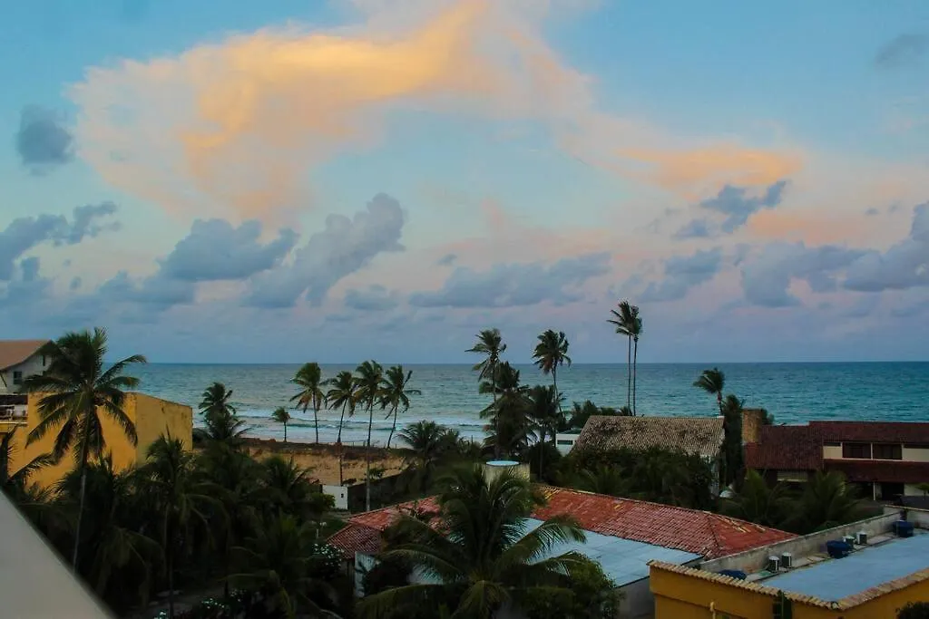 Porto Atlantis Flat Novo - Vista Mar Apartment Porto de Galinhas