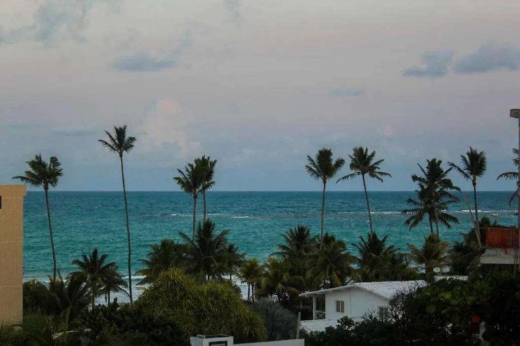 Porto Atlantis Flat Novo - Vista Mar Apartment Porto de Galinhas Brazil