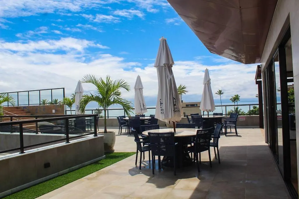 Porto Atlantis Flat Novo - Vista Mar Apartment Porto de Galinhas