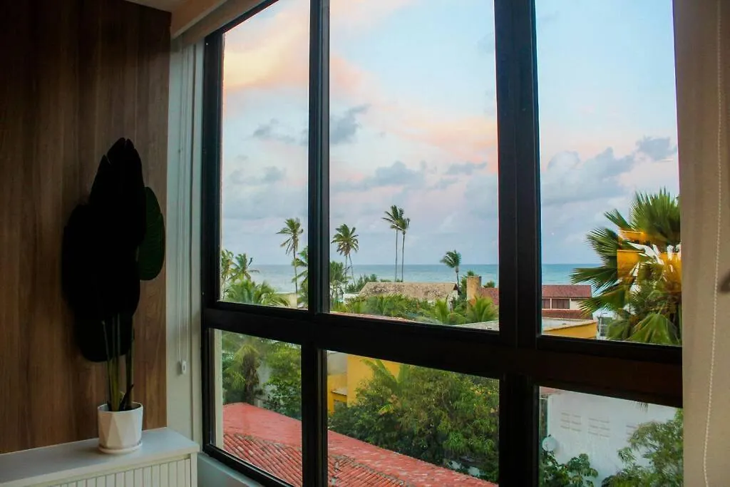 Porto Atlantis Flat Novo - Vista Mar Apartment Porto de Galinhas