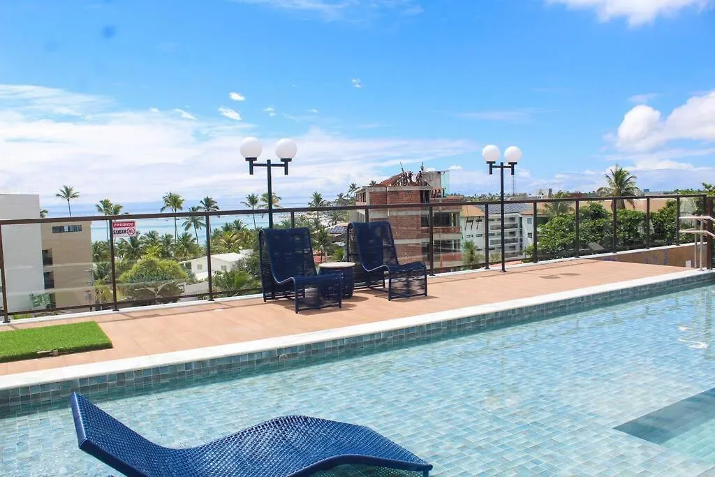 Porto Atlantis Flat Novo - Vista Mar Apartment Porto de Galinhas 0*,