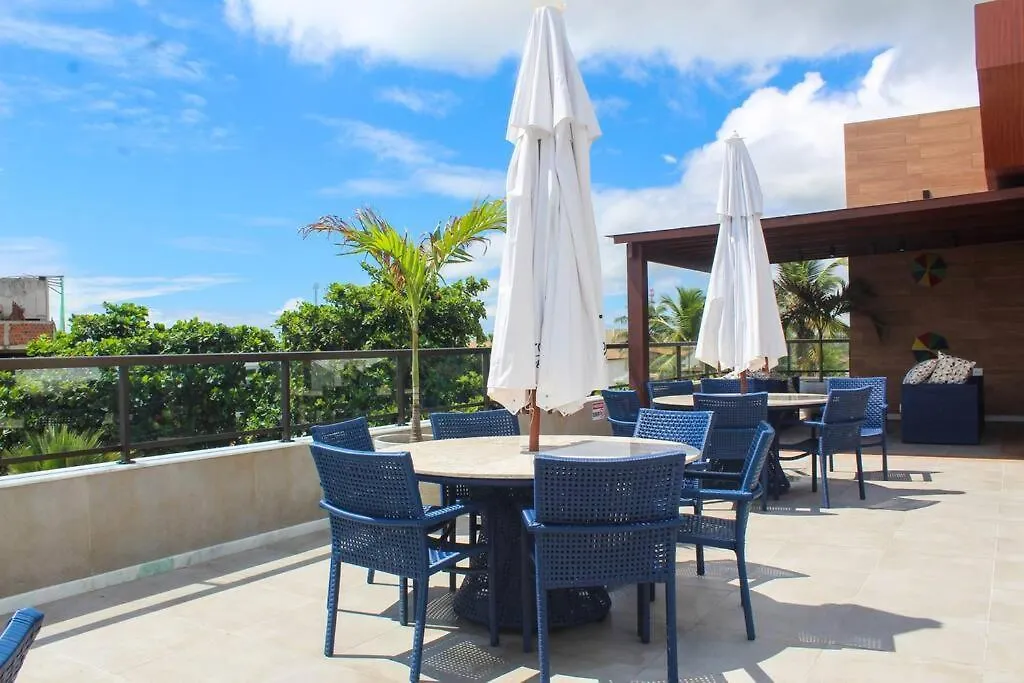Porto Atlantis Flat Novo - Vista Mar Apartment Porto de Galinhas