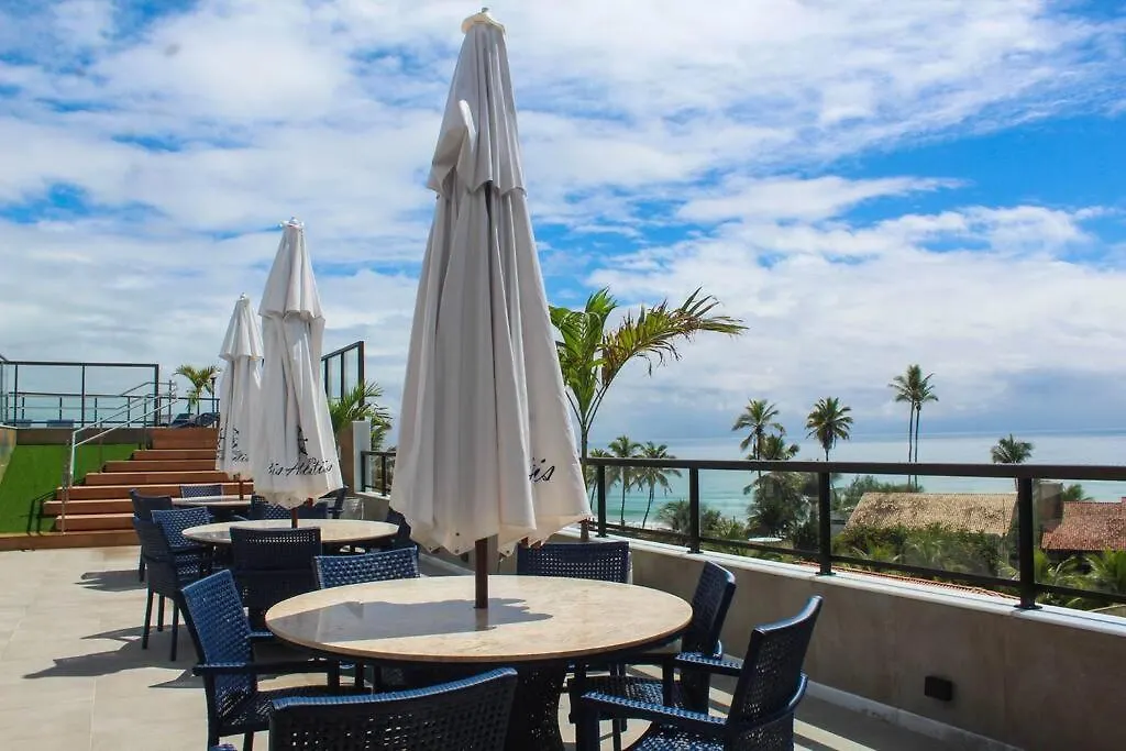 Porto Atlantis Flat Novo - Vista Mar Apartment Porto de Galinhas 0*,  Brazil