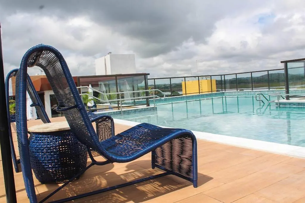 Porto Atlantis Flat Novo - Vista Mar Apartment Porto de Galinhas