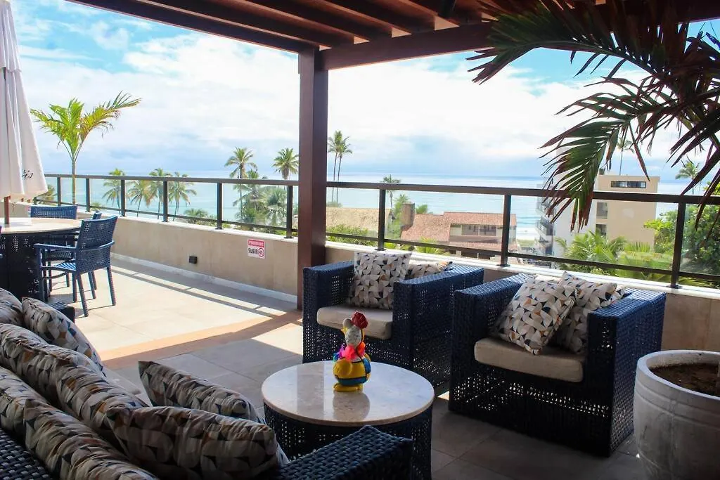 Porto Atlantis Flat Novo - Vista Mar Apartment Porto de Galinhas