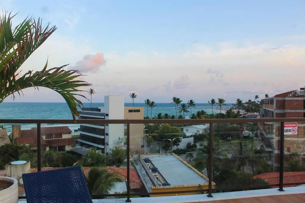 Porto Atlantis Flat Novo - Vista Mar Apartment Porto de Galinhas