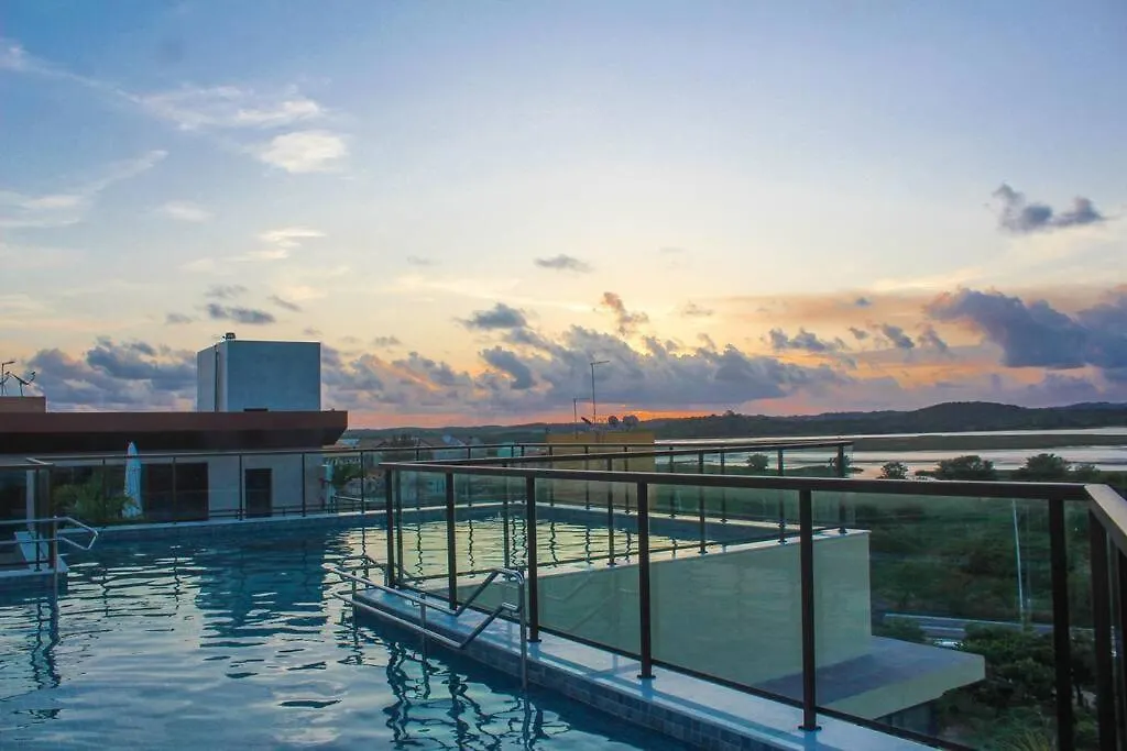 Porto Atlantis Flat Novo - Vista Mar Apartment Porto de Galinhas
